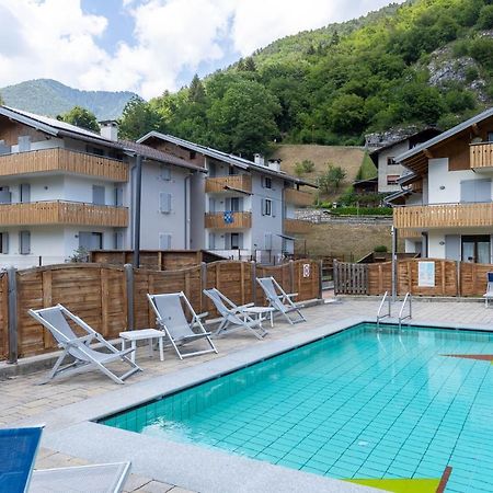 Residence Alessio Bezzecca Εξωτερικό φωτογραφία