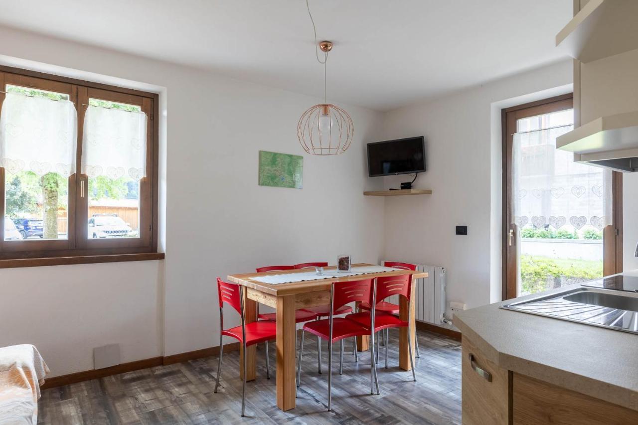 Residence Alessio Bezzecca Εξωτερικό φωτογραφία