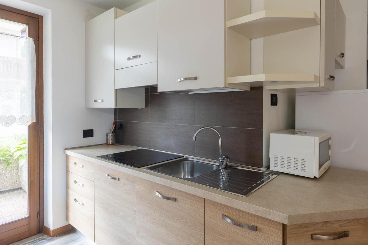 Residence Alessio Bezzecca Εξωτερικό φωτογραφία