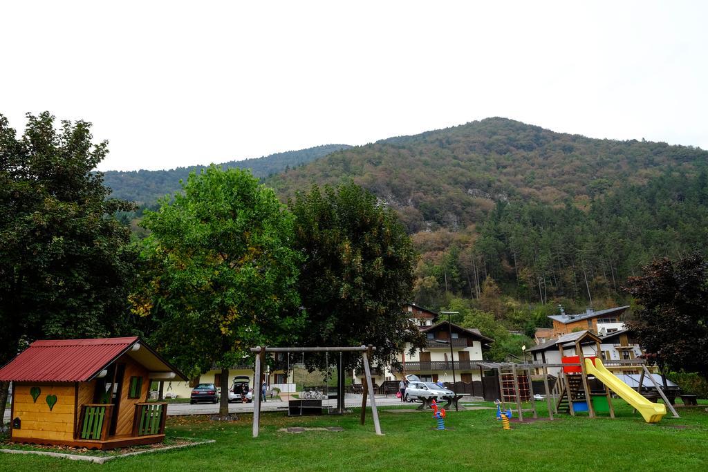 Residence Alessio Bezzecca Εξωτερικό φωτογραφία