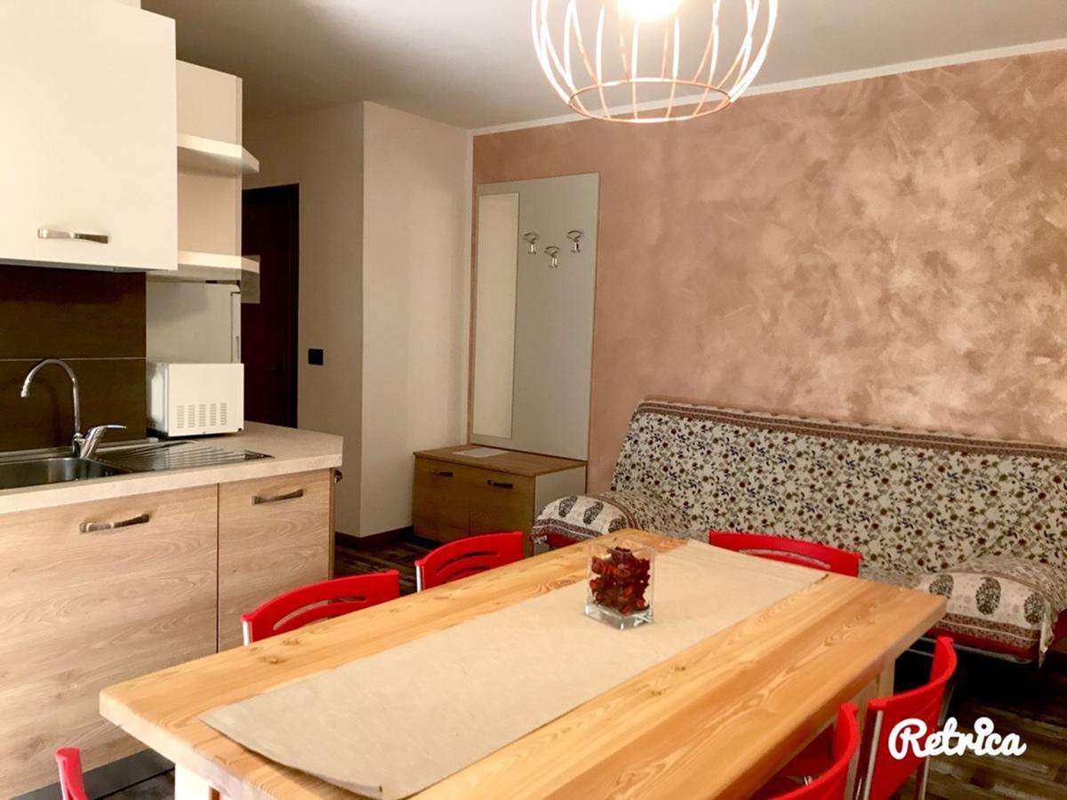 Residence Alessio Bezzecca Εξωτερικό φωτογραφία